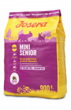 Josera MiniSenior 900 g (Menge: 5 je Bestelleinheit)