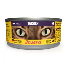 Josera Cat Turkey 85 g (Menge: 12 je Bestelleinheit)