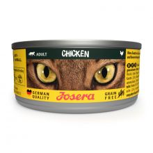 Josera Cat Chicken 85 g (Menge: 12 je Bestelleinheit)