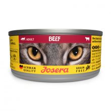 Josera Cat Beef 85 g (Menge: 12 je Bestelleinheit)