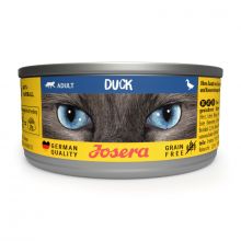 Josera Cat Duck 85 g (Menge: 12 je Bestelleinheit)