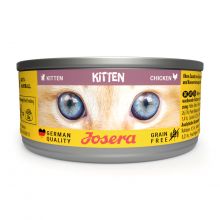 Josera Cat Kitten 85 g (Menge: 12 je Bestelleinheit)