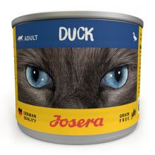 Josera Cat Duck 200 g (Menge: 6 je Bestelleinheit)