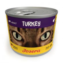 Josera Cat Turkey 200 g (Menge: 6 je Bestelleinheit)