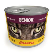 Josera Cat Senior 200 g (Menge: 6 je Bestelleinheit)