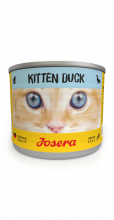 Josera Cat Kitten Duck 200g (Menge: 6 je Bestelleinheit)