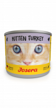 Josera Cat Kitten Turkey 200g (Menge: 6 je Bestelleinheit)