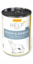 Josera Help Weight & Diabetic Dog 400g (Menge: 6 je Bestelleinheit)