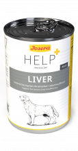 Josera Help Liver Dog 400g (Menge: 6 je Bestelleinheit)