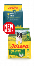 Josera Light & Vital 3 kg