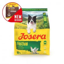 Josera Festival 2 x 12,5 kg Sparpaket