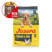 Josera Chicken & Rice Medi/Maxi 2 x 12,5 kg Sparpaket