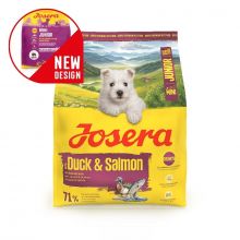 Josera Duck & Salmon Mini Junior 10 kg