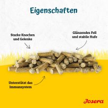 Josera Pferd Joker-Mineral 2 x 15 kg Sparpaket