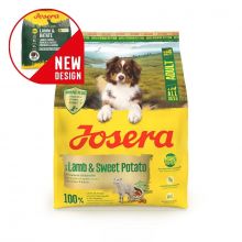 Josera Lamb & Sweet Potato 12,5 kg + Hundepool 120x30 cm gratis