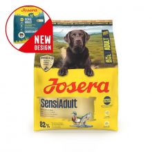 Josera SensiAdult Medi/Maxi 12,5 kg + Hundepool 120x30 cm gratis