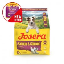 Josera Lachs & Huhn Mini Adult 2 x 10 kg Sparpaket
