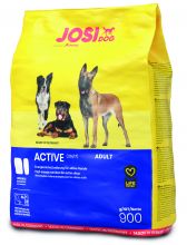 JosiDog Active 900 g (Menge: 5 je Bestelleinheit)