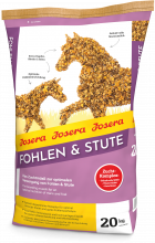 Josera Pferd Fohlen & Stute 20 kg