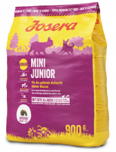 Josera Mini Junior 900 g (Menge: 5 je Bestelleinheit)