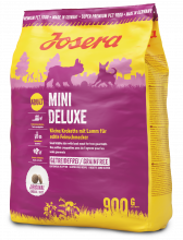 Josera MiniDeluxe 900 g (Menge: 5 je Bestelleinheit)