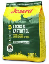 Josera Lachs & Kartoffel 900 g (Menge: 5 je Bestelleinheit)