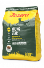 Josera Young Star 900 g (Menge: 5 je Bestelleinheit)