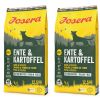 Josera Ente & Kartoffel 2 x 12,5 kg - Sparpaket Josera Ente & Kartoffel 2 x 12,5 kg - Sparpaket