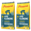 Josera Hypoallergenic 2 x 12,5 kg Sparpaket Josera Hypoallergenic 2 x 12,5 kg Sparpaket