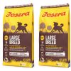 Josera Large Breed 2 x 12,5 kg Sparpaket Josera Large Breed 2 x 12,5 kg Sparpaket