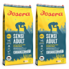 Josera SensiAdult 2 x 12,5 kg Sparpaket Josera SensiAdult 2 x 12,5 kg Sparpaket
