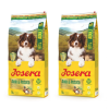 Josera Duck & Potato 2 x 12,5 kg Sparpaket