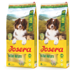 Josera Active Nature 2 x 12,5 kg Sparpaket