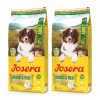 Josera Chicken & Rice 2 x 12,5 kg Sparpaket