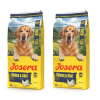Josera Chicken & Rice Medi/Maxi 2 x 12,5 kg Sparpaket