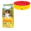 Josera FiestaPlus 12,5 kg + Hundepool 120x30 cm gratis