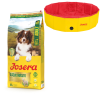 Josera Active Nature 12,5 kg + Hundepool 120x30 cm gratis