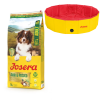 Josera Duck & Potato 12,5 kg + Hundepool 120x30 cm gratis