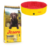 Josera SensiAdult Medi/Maxi 12,5 kg + Hundepool 120x30 cm gratis