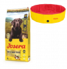 Josera Duck & Sweet Potato Medi/Maxi 12,5 kg + Hundepool 120x30 cm gratis