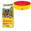 Josera Duck & Potato Senior Medi/Maxi 12,5 kg + Hundepool 120x30 cm gratis