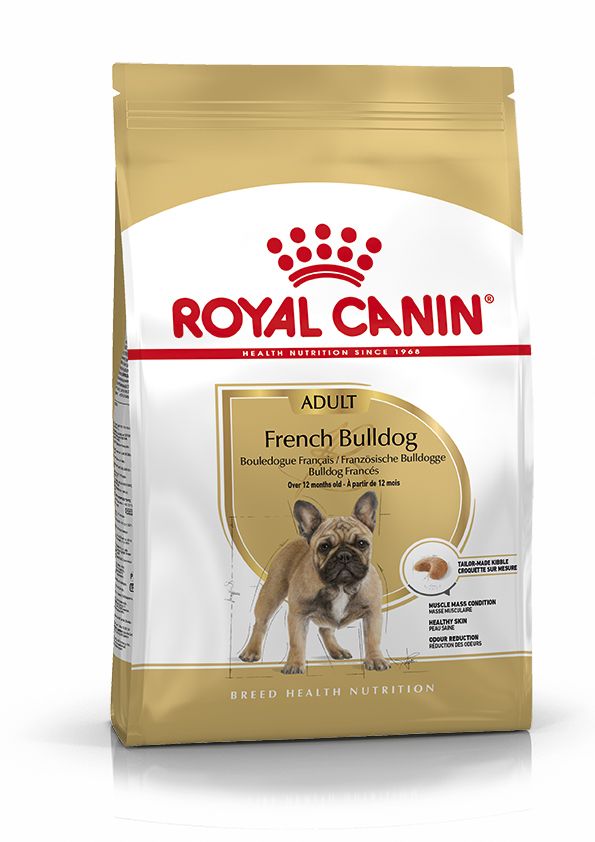 Royal Canin French Bulldog 26 Adult 3kg
