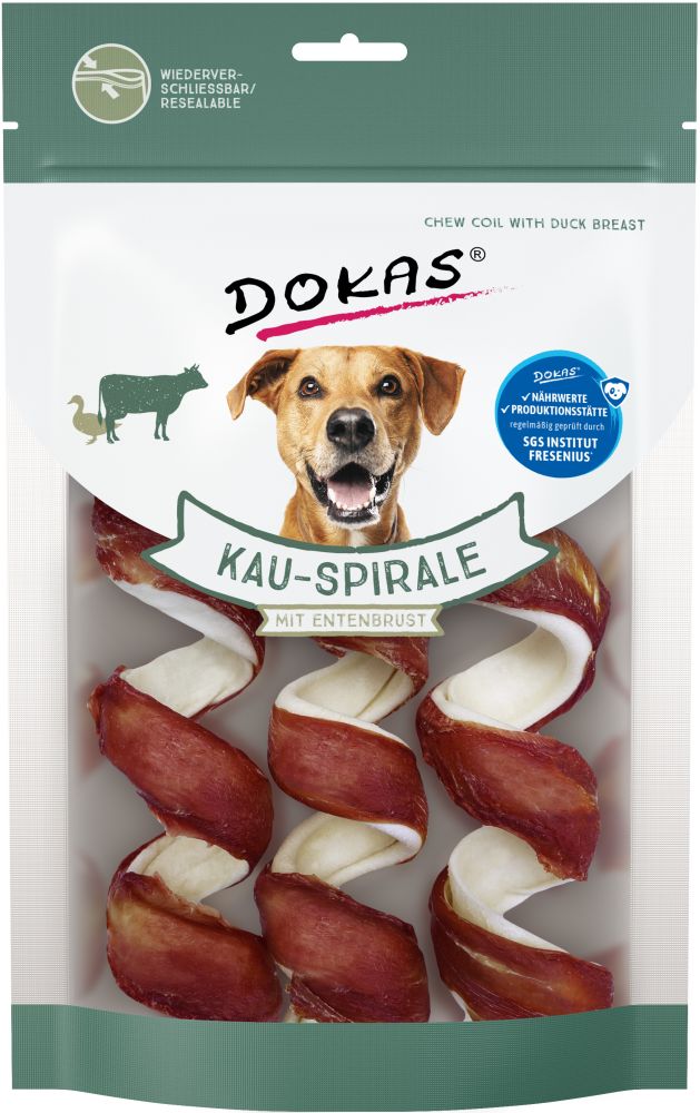 Dokas Hühnerbrust mit Kartoffel 70 g kaufen bei