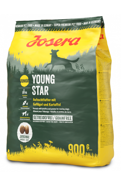Josera Young Star 900 g