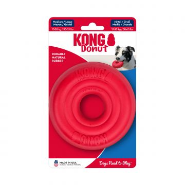 KONG Donut Medium/Large
