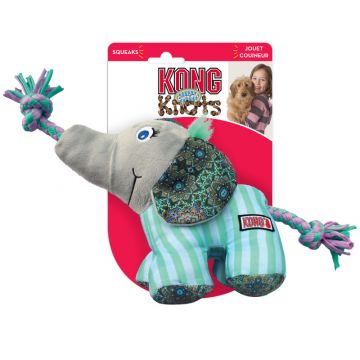 KONG Knots Carnival Elephant Small / Medium