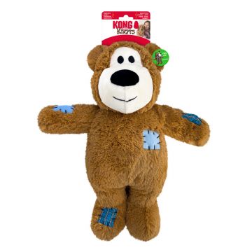 KONG Wild Knots Bear Jumbo Extra Large Sortiert