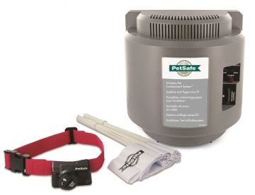 PetSafe Rückhaltesystem drahtlos PetSafe Rückhaltesystem drahtlos