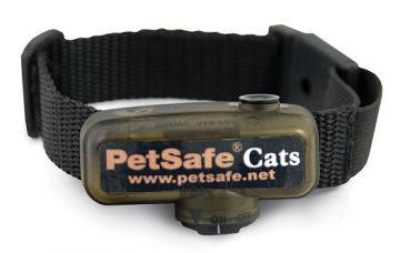 PetSafe Zusätzliches Empfängerhalsband für Rückhaltesystem Deluxe mit Draht für Katzen unterirdisch PetSafe Zusätzliches Empfängerhalsband für Rückhaltesystem Deluxe mit Draht für Katzen unterirdisch