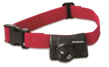 PetSafe Zusätzliches Empfängerhalsband für drahtlose Rückhaltesysteme PetSafe Zusätzliches Empfängerhalsband für drahtlose Rückhaltesysteme